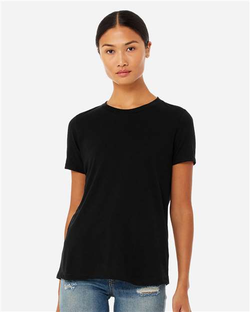 Load image into Gallery viewer, Women’s Relaxed Fit Triblend Tee — product photo 14