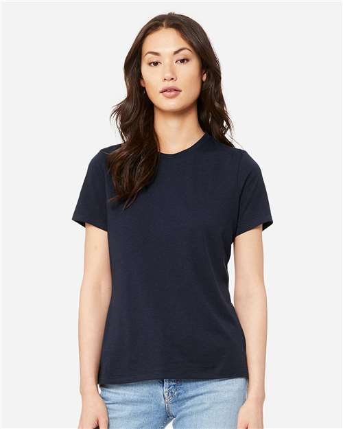 Load image into Gallery viewer, Women’s Relaxed Fit Triblend Tee — product photo 17