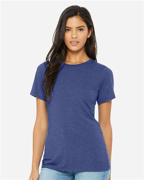 Load image into Gallery viewer, Women’s Relaxed Fit Triblend Tee — product photo 22