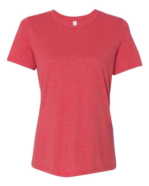 Load image into Gallery viewer, Women’s Relaxed Fit Triblend Tee — product photo 13