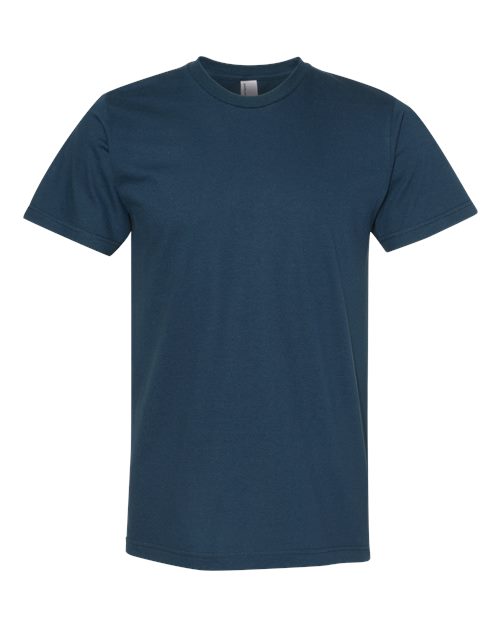 Load image into Gallery viewer, Unisex Fine Jersey Tee - Sea Blue