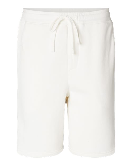 Load image into Gallery viewer, Independent Trading Co. PRM50STPD Unisex Pigment-Dyed Fleece Shorts - Prepared For Dye