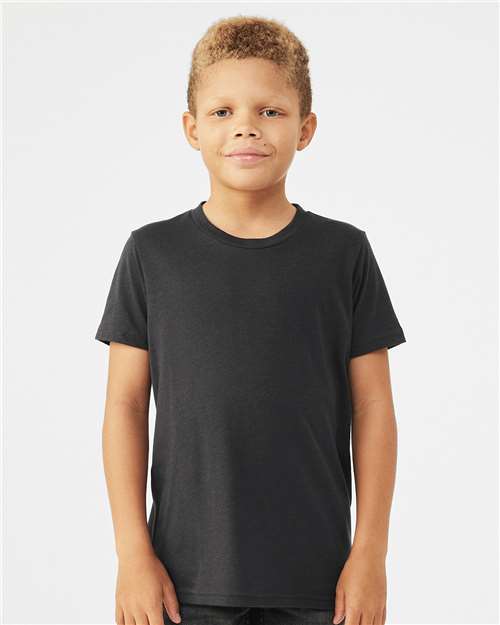 Load image into Gallery viewer, Youth Triblend Tee — product photo 19