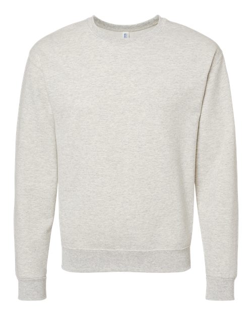 Load image into Gallery viewer, Unisex NuBlend® Crewneck Sweatshirt - Oatmeal Heather