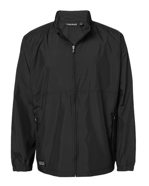 Load image into Gallery viewer, DRI DUCK 5330 Men's River Packable Jacket - Black