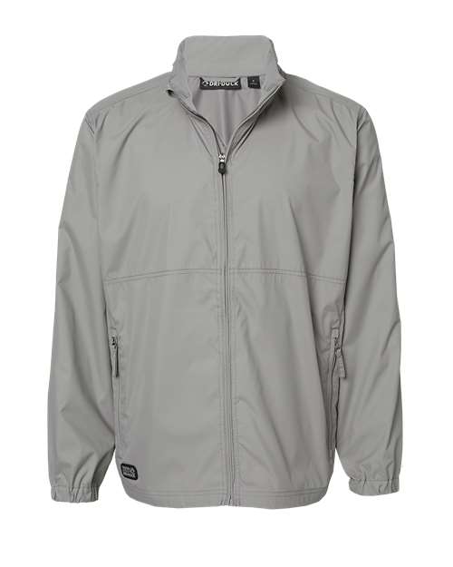 Load image into Gallery viewer, DRI DUCK 5330 Men's River Packable Jacket - Grey