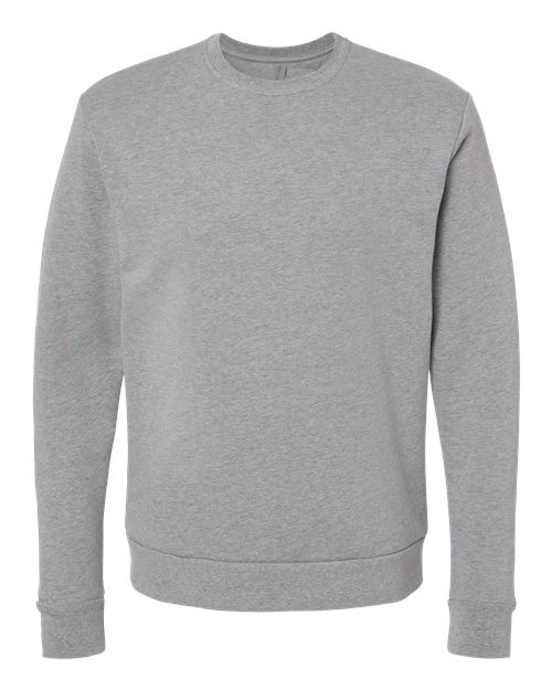 Load image into Gallery viewer, Unisex Malibu Crewneck Sweatshirt - Heather Grey