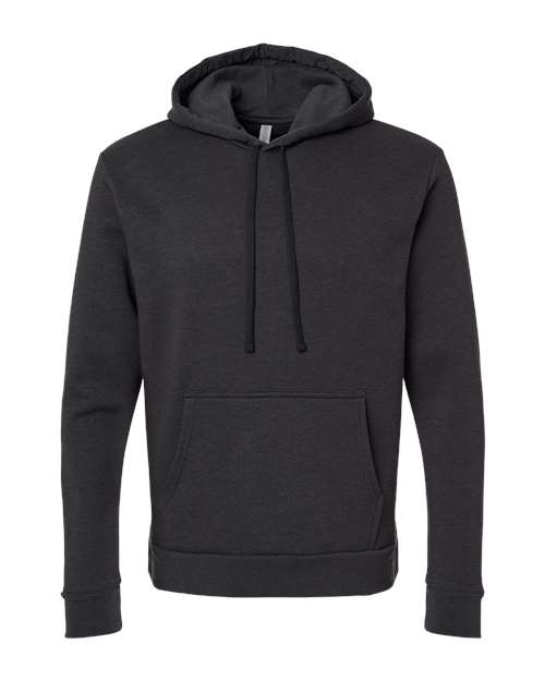 Load image into Gallery viewer, Unisex Malibu Hoodie Sweatshirt - Heather Black