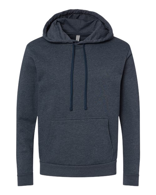 Load image into Gallery viewer, Unisex Malibu Hoodie Sweatshirt - Heather Midnight Navy