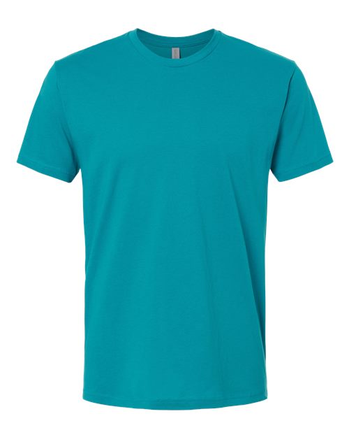 Load image into Gallery viewer, Unisex Cotton T-Shirt - Teal