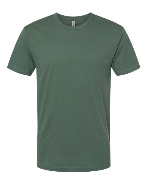 Load image into Gallery viewer, Unisex Cotton T-Shirt - Royal Pine
