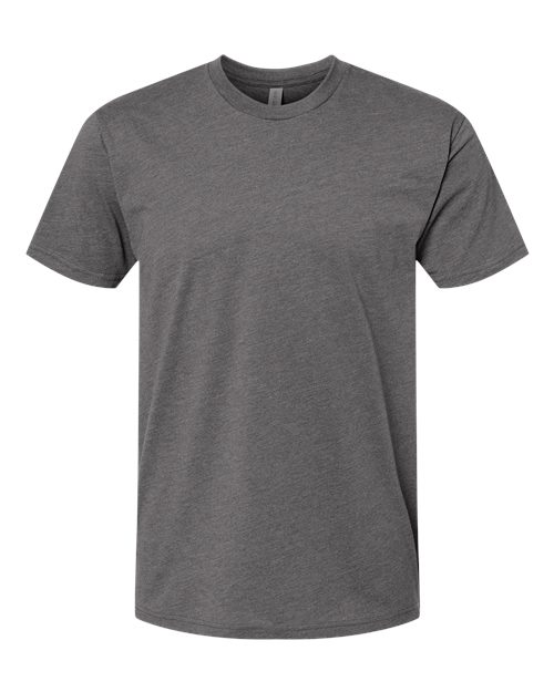 Load image into Gallery viewer, Unisex CVC T-Shirt - Heather Heavy Metal