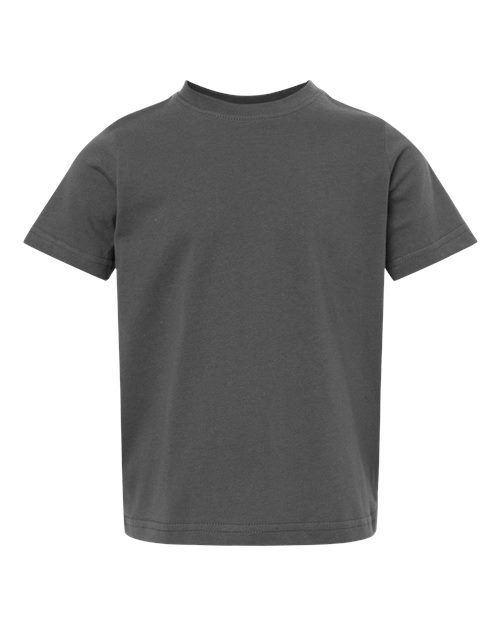 Load image into Gallery viewer, Toddler Fine Jersey Tee - Slate