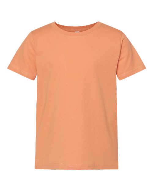 Load image into Gallery viewer, Toddler Fine Jersey Tee - Sunset