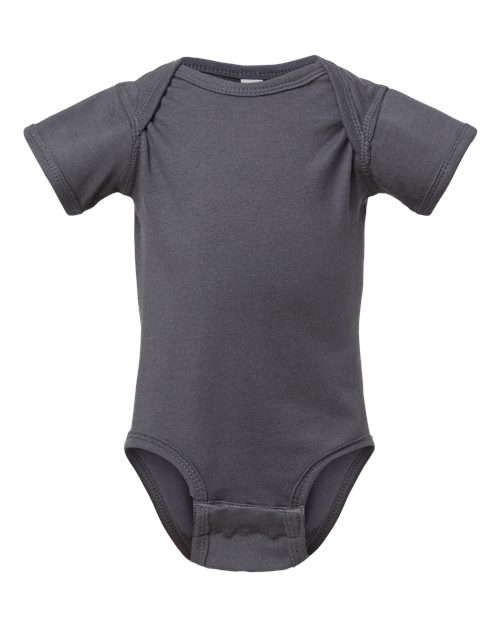 Load image into Gallery viewer, Infant Fine Jersey Bodysuit - Slate