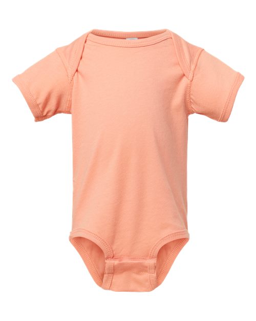 Load image into Gallery viewer, Infant Fine Jersey Bodysuit - Sunset