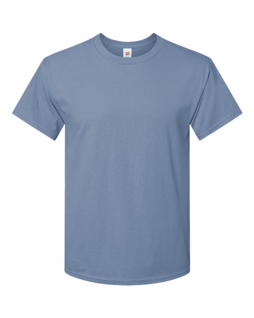 Load image into Gallery viewer, Unisex Essential-T T-Shirt - Stonewashed Blue