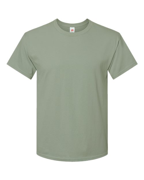 Load image into Gallery viewer, Unisex Essential-T T-Shirt - Stonewashed Green