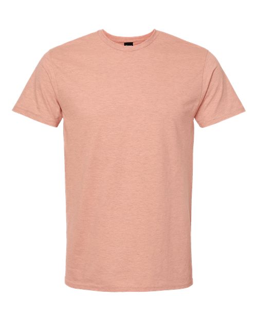 Load image into Gallery viewer, Perfect-T T-Shirt - Marbled Cantaloupe