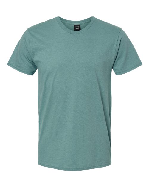 Load image into Gallery viewer, Perfect-T T-Shirt - Marbled Green Clay