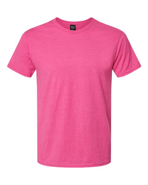Load image into Gallery viewer, Perfect-T T-Shirt - Wow Pink Heather