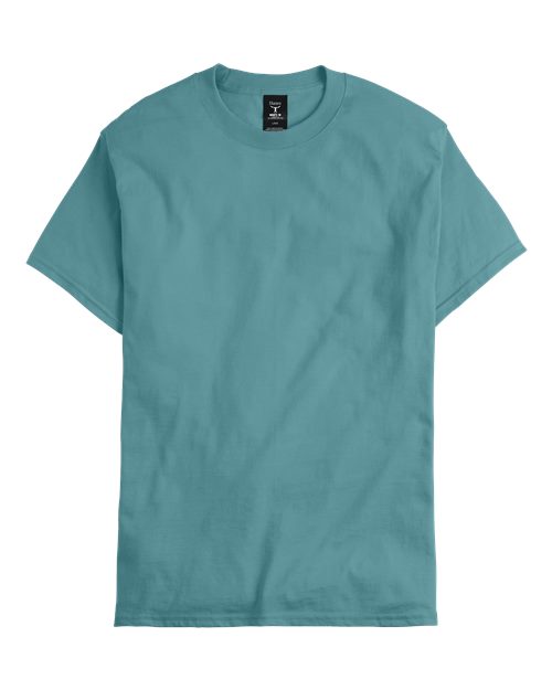 Load image into Gallery viewer, Unisex Beefy-T® T-Shirt - Green Clay