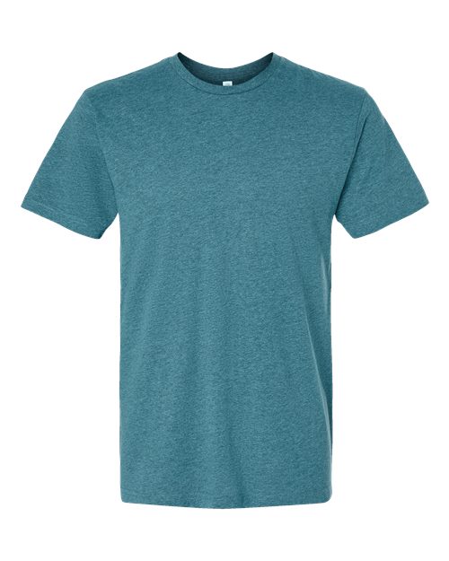 Load image into Gallery viewer, LAT 6901 Unisex Fine Jersey Tee - Surf Blackout