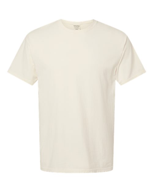 Load image into Gallery viewer, Men's Garment-Dyed T-Shirt - Parchment