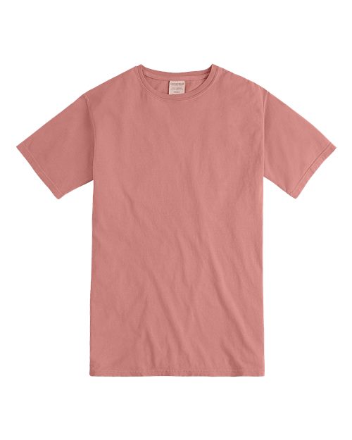 Load image into Gallery viewer, Men's Garment-Dyed T-Shirt - Mauve