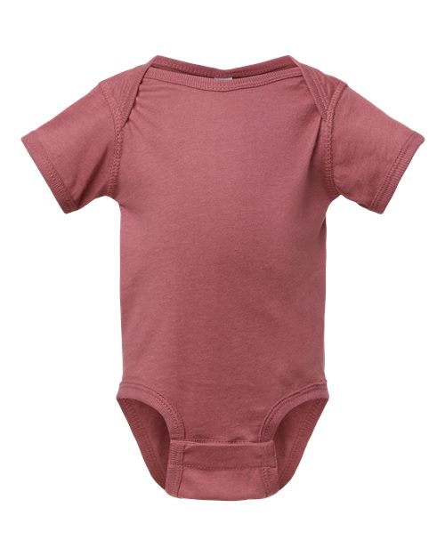 Load image into Gallery viewer, Infant Fine Jersey Bodysuit - Rouge