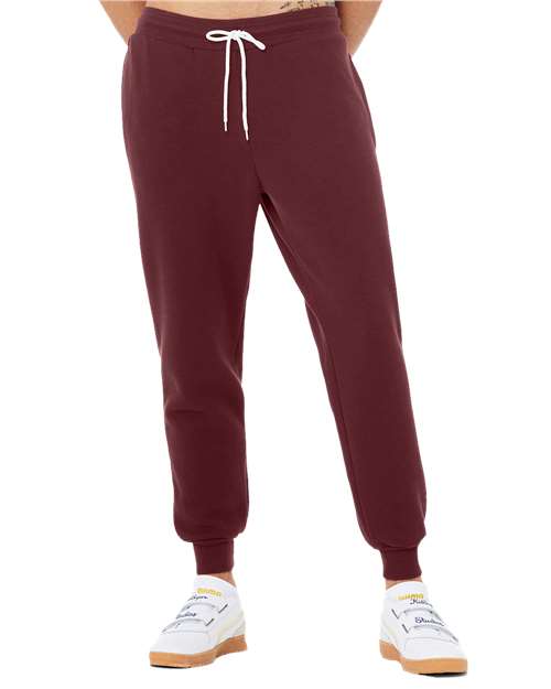 Load image into Gallery viewer, Unisex Sponge Fleece Joggers — product photo 9