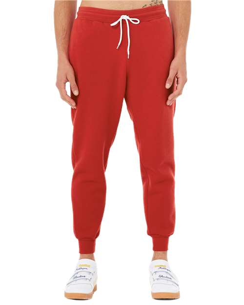 Load image into Gallery viewer, Unisex Sponge Fleece Joggers — product photo 12