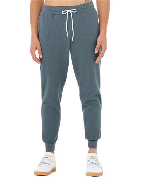 Load image into Gallery viewer, Unisex Sponge Fleece Joggers — product photo 7