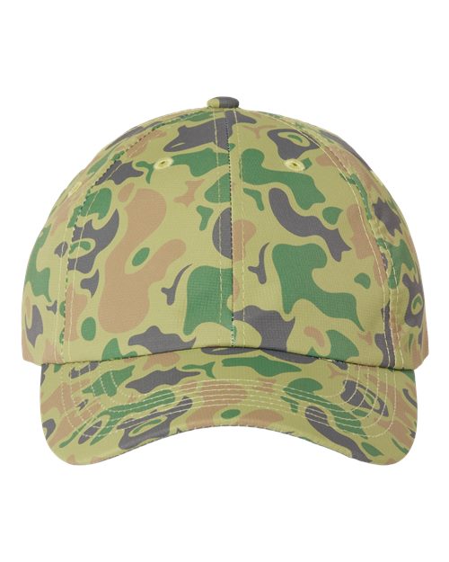 Load image into Gallery viewer, Imperial X210R Alter Ego Cap - Green Duck Camo