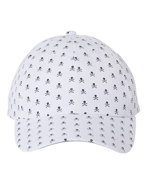 Load image into Gallery viewer, Imperial X210R Alter Ego Cap - White Skulls