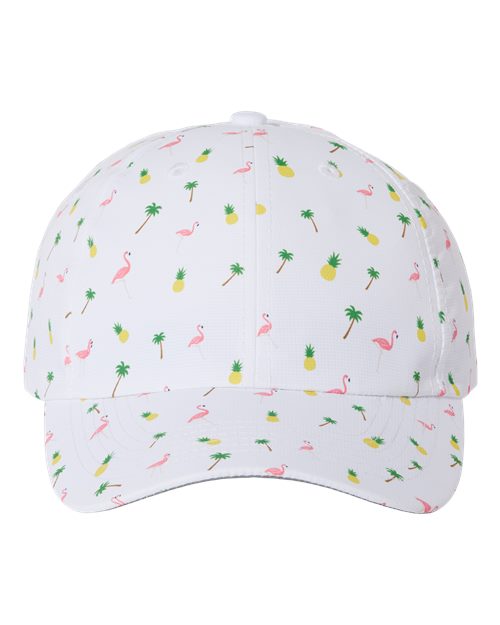 Load image into Gallery viewer, Imperial X210R Alter Ego Cap - White Tropical