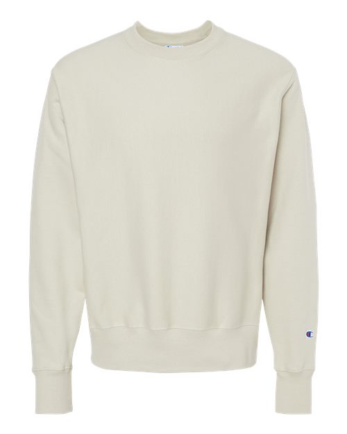 Load image into Gallery viewer, Unisex Reverse Weave® Crewneck Sweatshirt - Sand