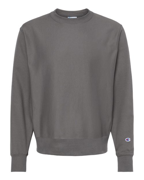 Load image into Gallery viewer, Unisex Reverse Weave® Crewneck Sweatshirt - Stone Grey