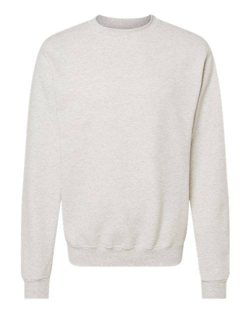 Load image into Gallery viewer, Unisex Powerblend® Crewneck Sweatshirt - Oatmeal Heather