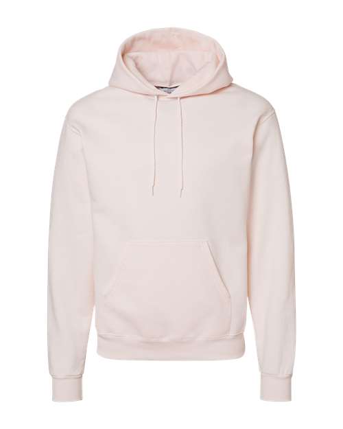 Load image into Gallery viewer, Unisex Powerblend® Hooded Sweatshirt - Body Blush