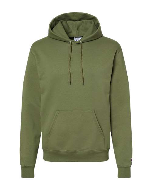Load image into Gallery viewer, Unisex Powerblend® Hooded Sweatshirt - Fresh Olive
