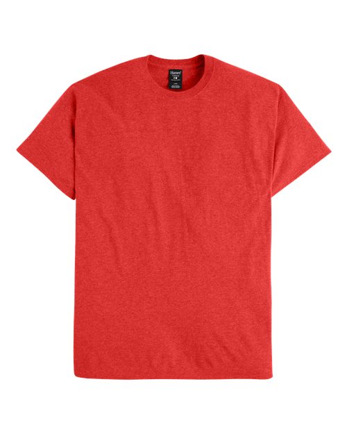 Load image into Gallery viewer, Perfect-T Triblend T-Shirt - Poppy Red Heather