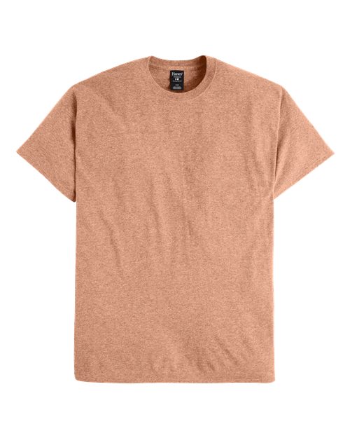 Load image into Gallery viewer, Perfect-T Triblend T-Shirt - Cantaloupe Heather