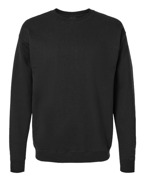 Load image into Gallery viewer, Unisex Perfect Sweats Crewneck Sweatshirt - Black