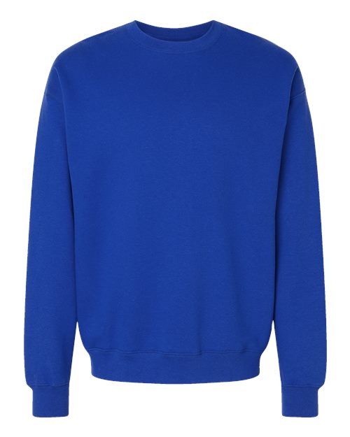 Load image into Gallery viewer, Unisex Perfect Sweats Crewneck Sweatshirt - Deep Royal