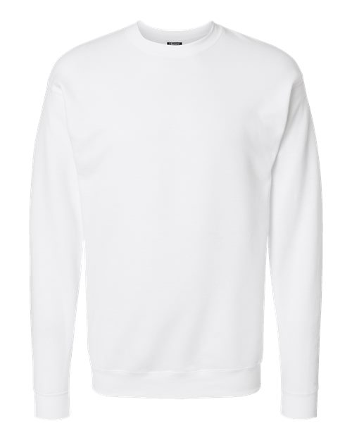 Load image into Gallery viewer, Unisex Perfect Sweats Crewneck Sweatshirt - White