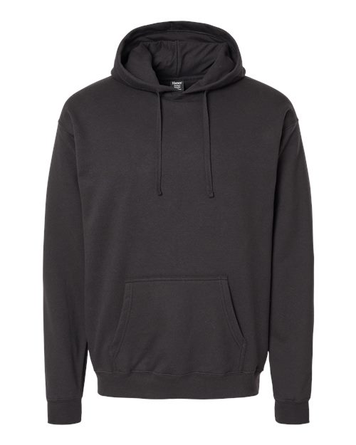 Load image into Gallery viewer, Unisex Perfect Sweats Hooded Sweatshirt - Black