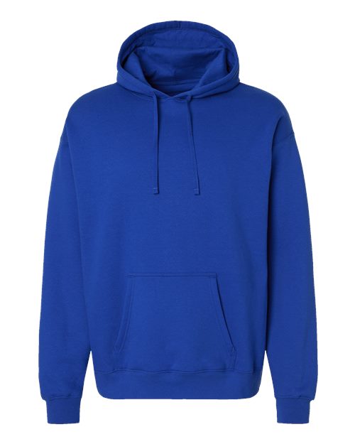 Load image into Gallery viewer, Unisex Perfect Sweats Hooded Sweatshirt - Deep Royal