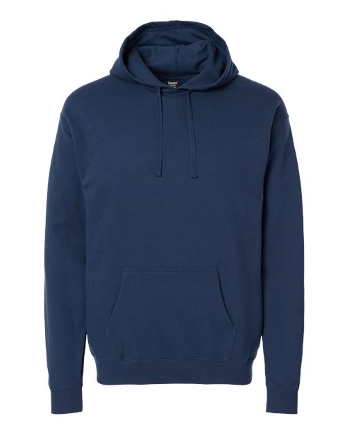 Load image into Gallery viewer, Unisex Perfect Sweats Hooded Sweatshirt - Navy