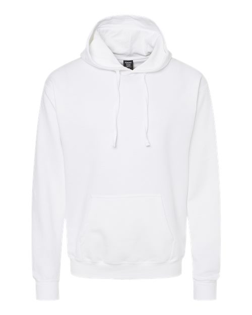Load image into Gallery viewer, Unisex Perfect Sweats Hooded Sweatshirt - White